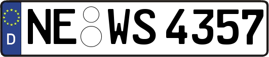NE-WS4357