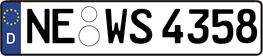 NE-WS4358