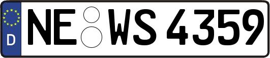 NE-WS4359