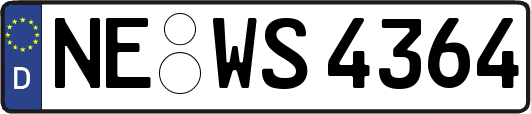 NE-WS4364