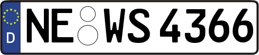 NE-WS4366