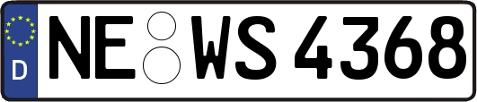 NE-WS4368