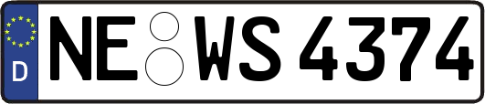 NE-WS4374