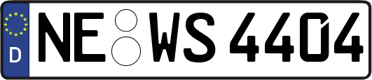 NE-WS4404
