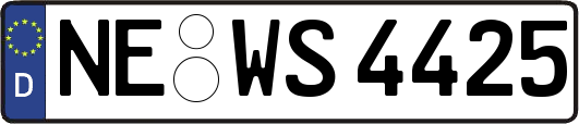 NE-WS4425