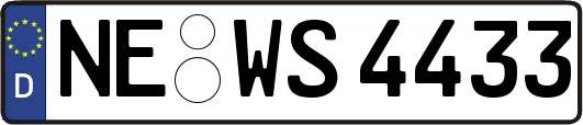 NE-WS4433