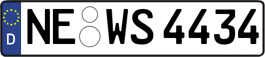 NE-WS4434