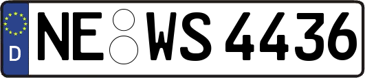 NE-WS4436