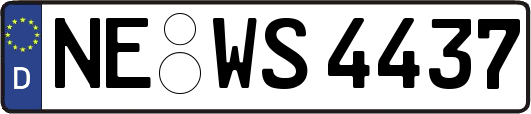 NE-WS4437
