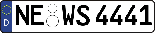 NE-WS4441