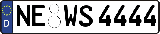 NE-WS4444