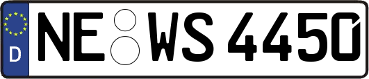 NE-WS4450