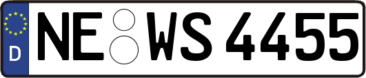 NE-WS4455