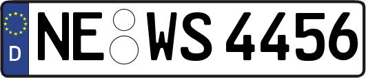 NE-WS4456