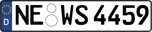 NE-WS4459