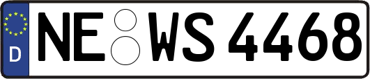 NE-WS4468