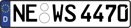 NE-WS4470