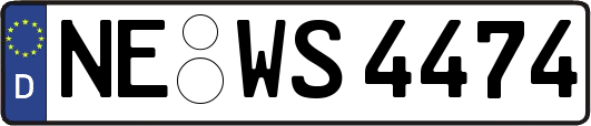 NE-WS4474
