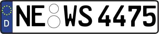 NE-WS4475
