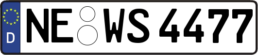 NE-WS4477