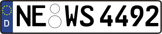 NE-WS4492