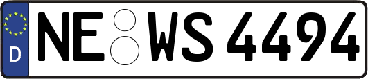 NE-WS4494