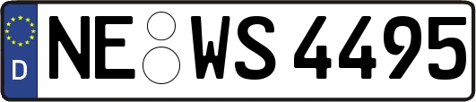 NE-WS4495