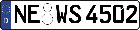 NE-WS4502