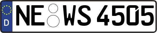 NE-WS4505
