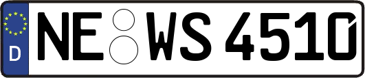 NE-WS4510
