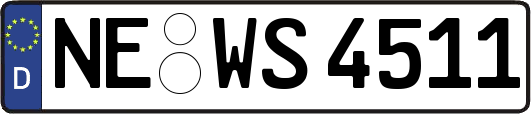 NE-WS4511