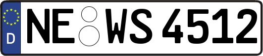 NE-WS4512