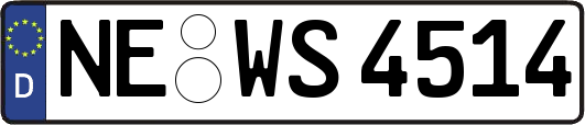 NE-WS4514