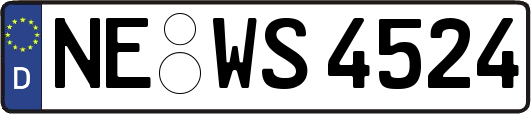 NE-WS4524