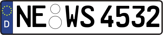 NE-WS4532