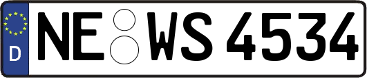 NE-WS4534