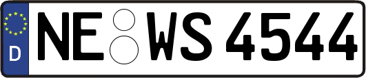 NE-WS4544