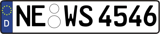 NE-WS4546