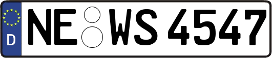 NE-WS4547