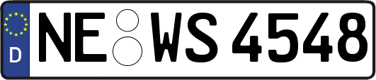 NE-WS4548