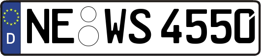 NE-WS4550