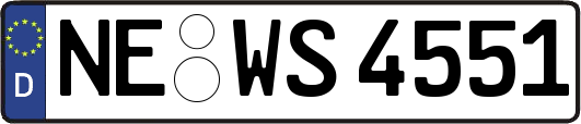 NE-WS4551