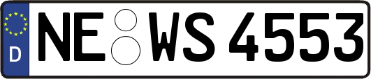 NE-WS4553