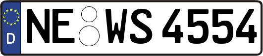 NE-WS4554