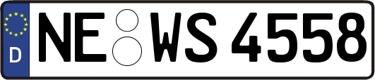 NE-WS4558