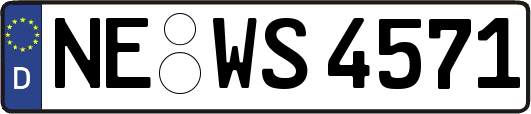NE-WS4571