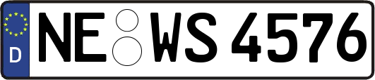 NE-WS4576