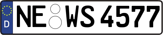 NE-WS4577