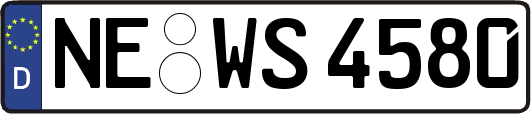 NE-WS4580