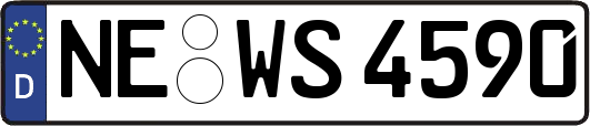 NE-WS4590